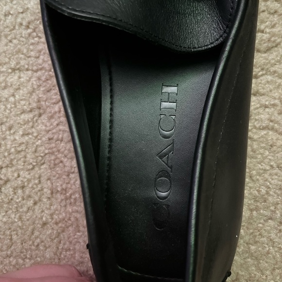 Coach Loafers - Picture 4 of 6